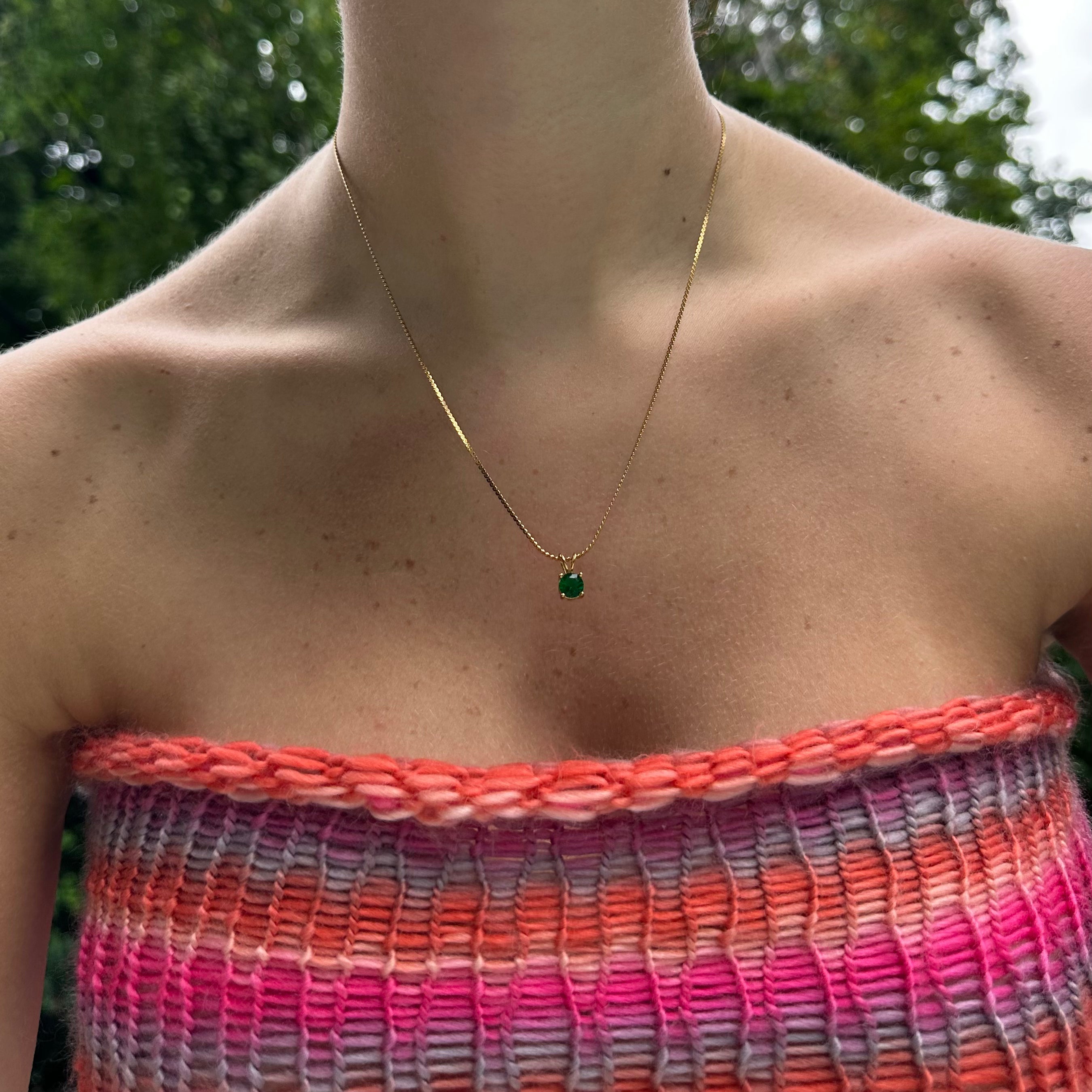 Cutie Necklace – Chic Charm Redefined