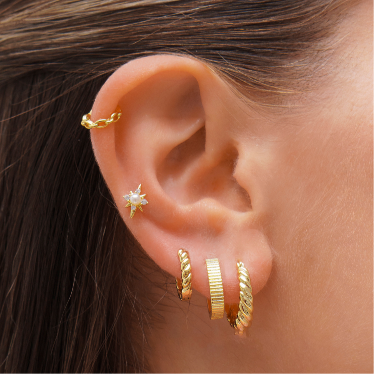 Dolce – Luxe Comfort Ear Cuff