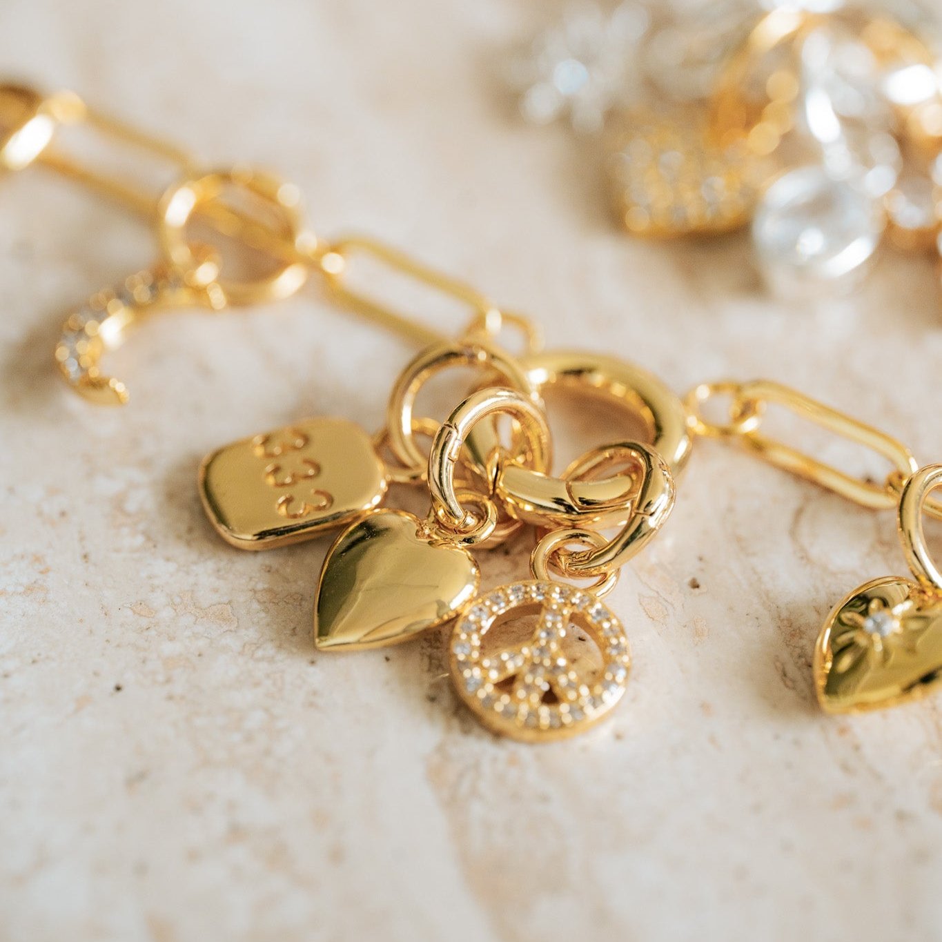 Celestial Charm – Timeless Elegance Redefined
