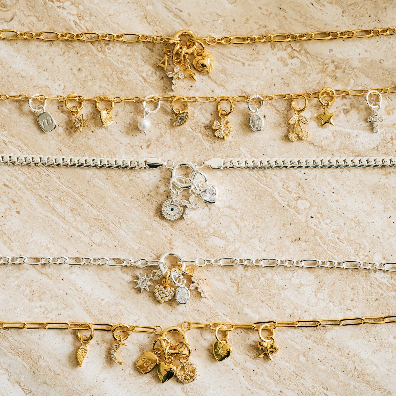 Celestial Charm – Timeless Elegance Redefined