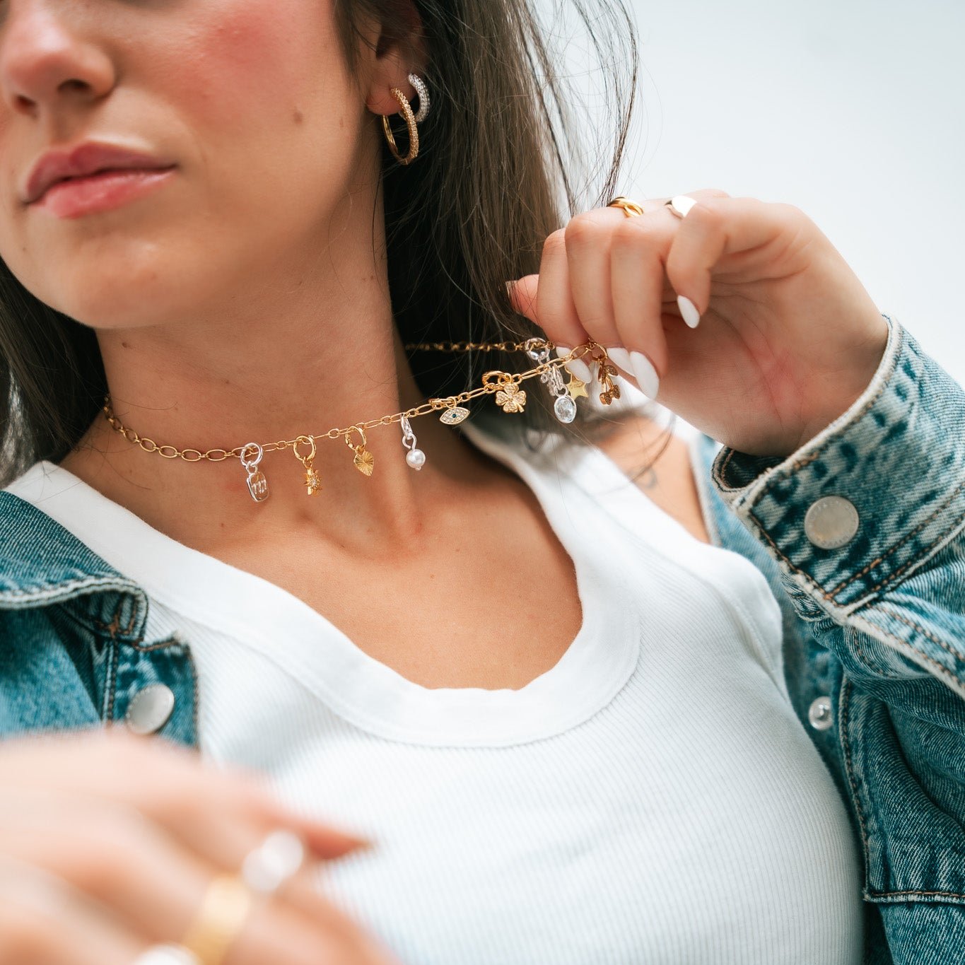 Embrace Elegance – Chained to You