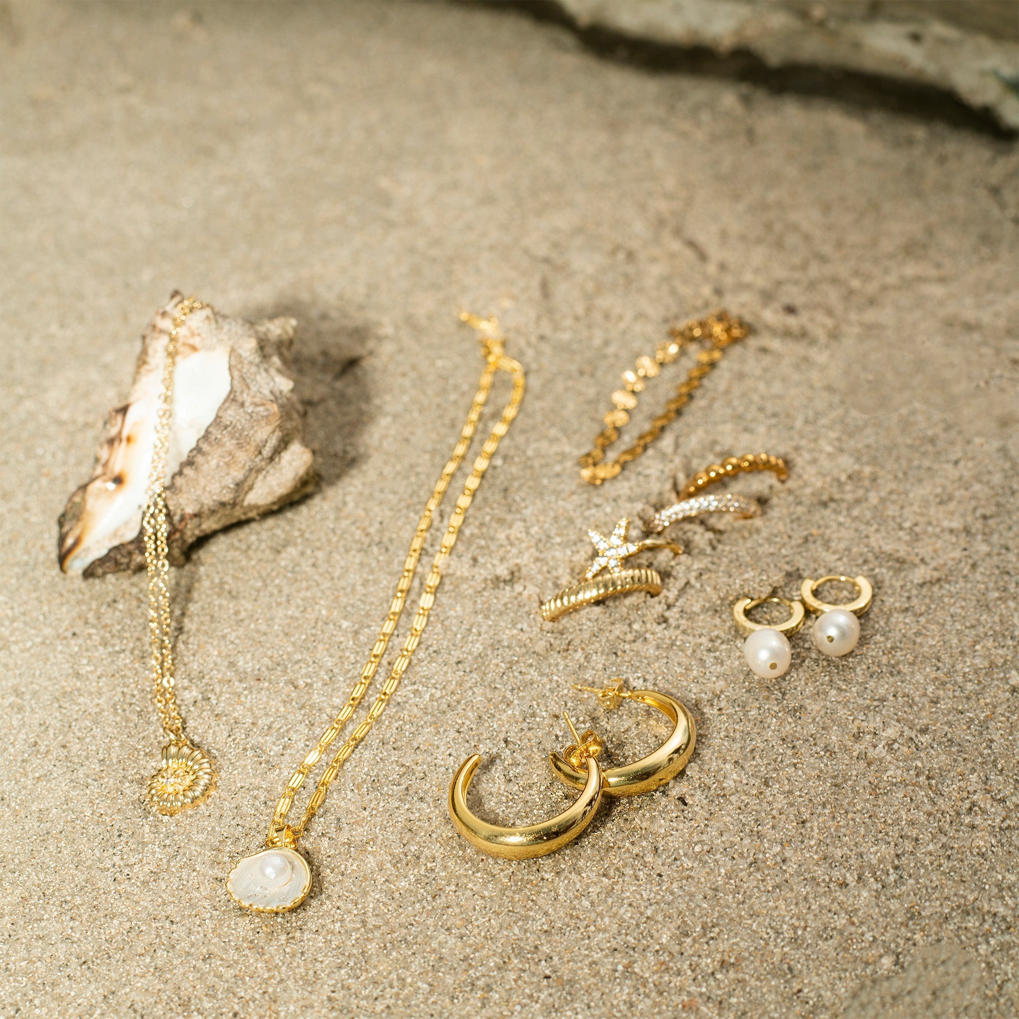 Meribella – Luxe Charm Necklace