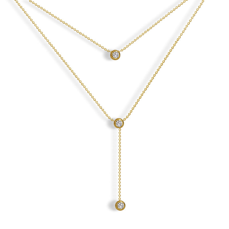 Dahlia – Luxe Waterproof Elegance