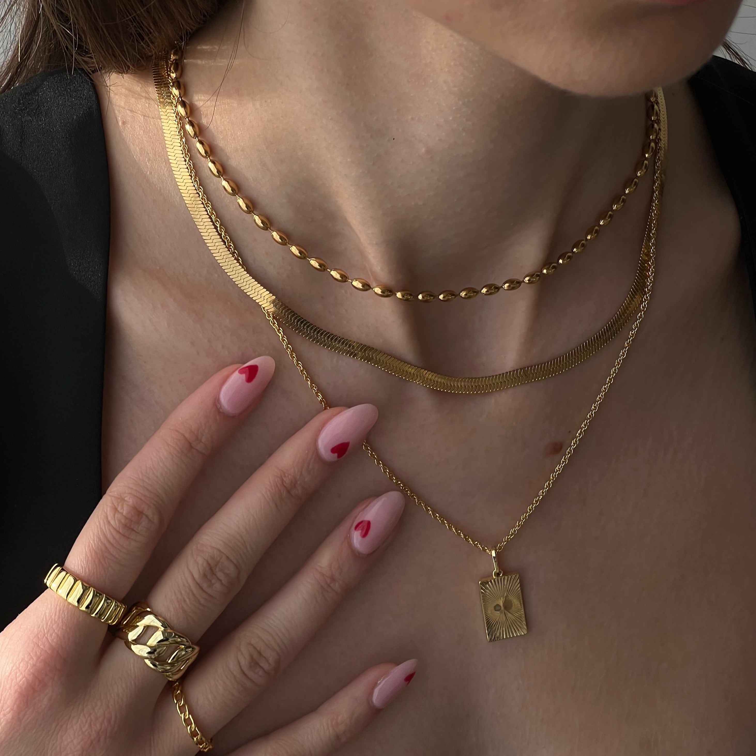 Daydream – Exquisite Comfort Necklace