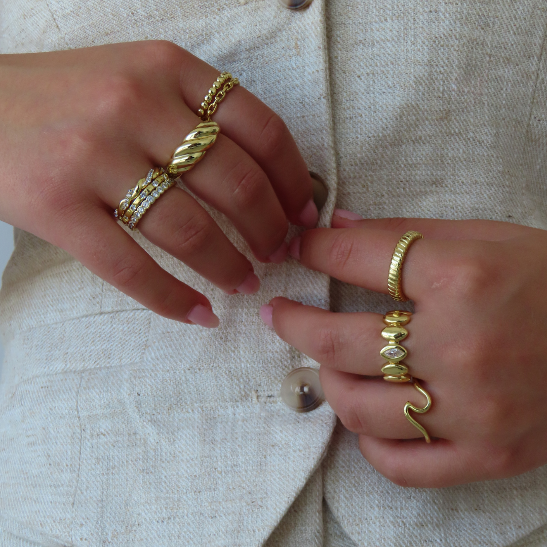 Deity Ring – Timeless Elegance Redefined