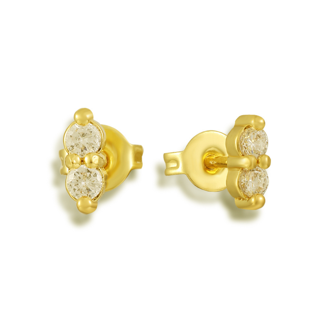 Diana – Timeless Elegance in Gold
