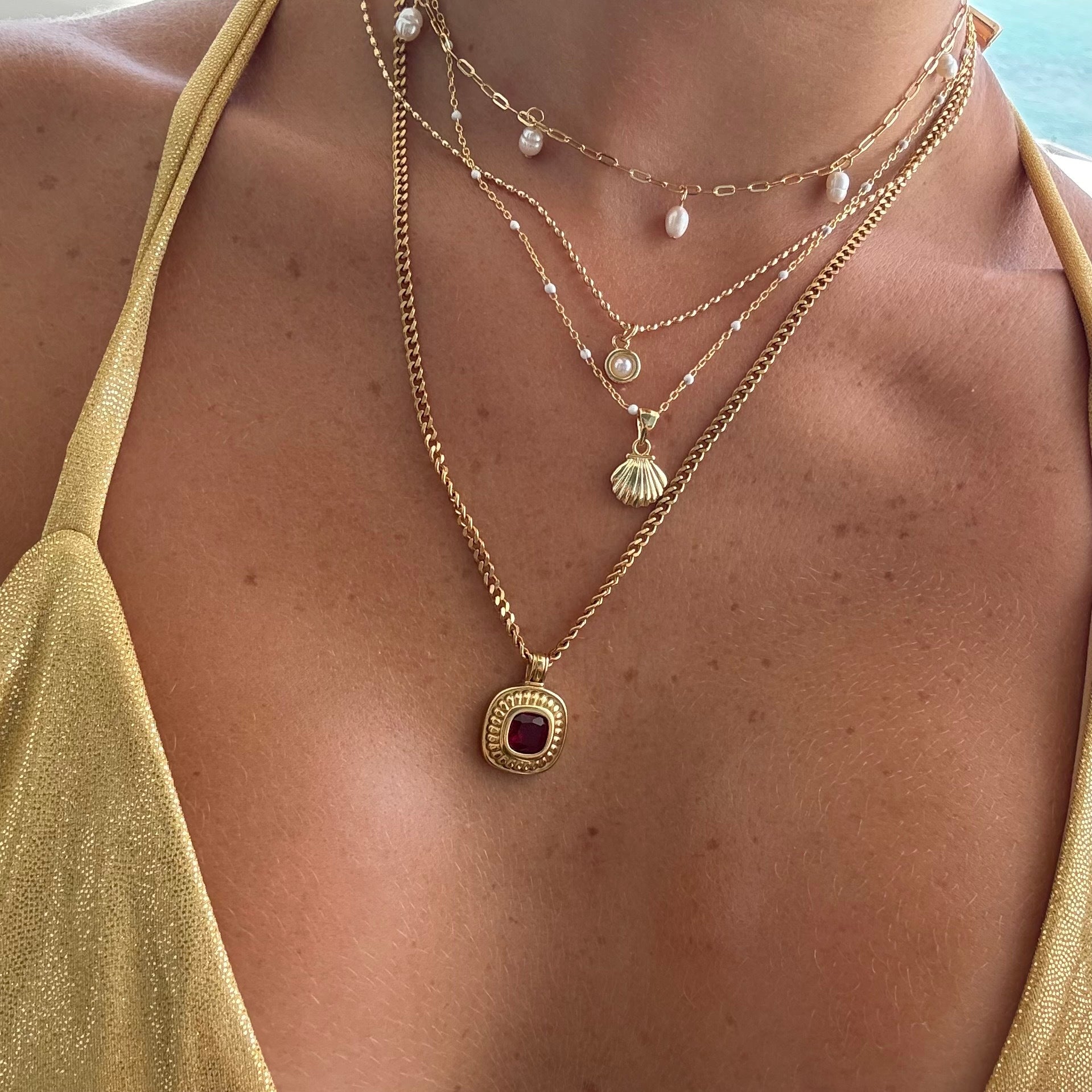 Saffron – Luxe Layered Radiance