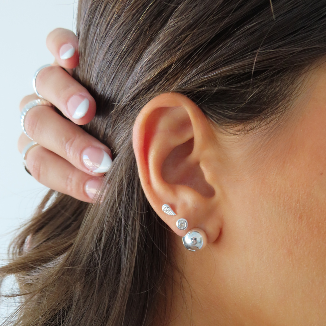 Celeste – Luxe Sparkle Earrings