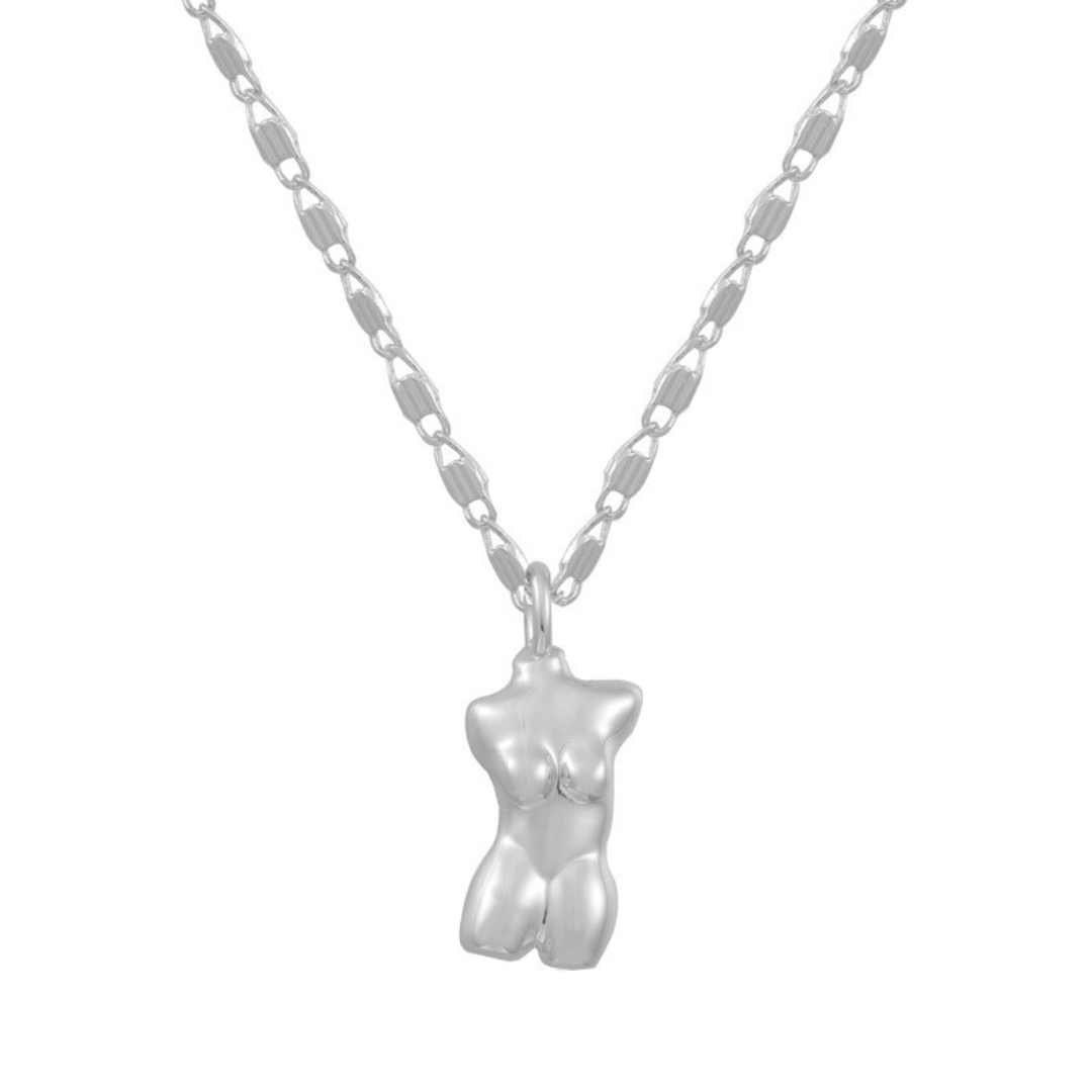 Celestial Grace – Exquisite Feminine Pendant