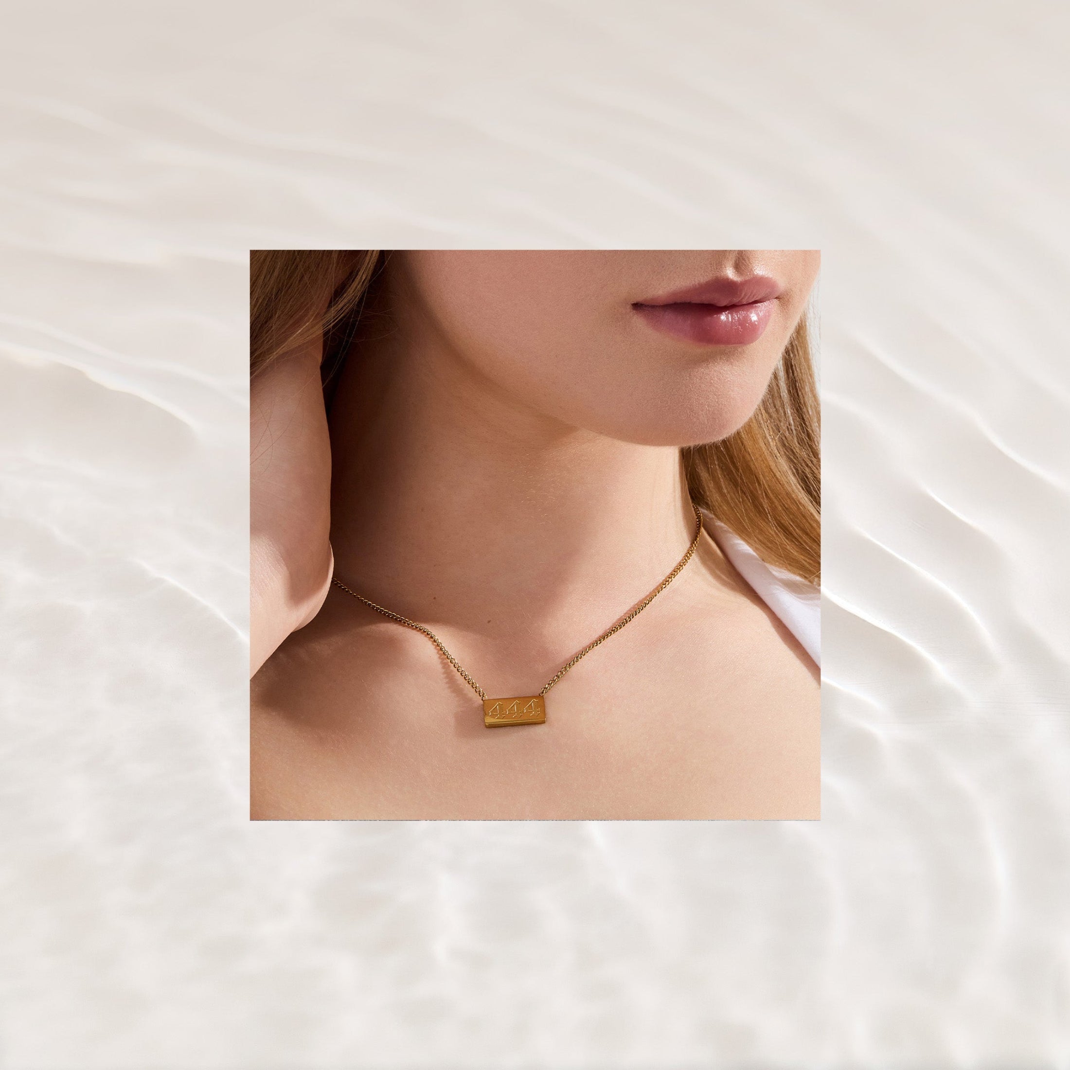 Celestial Charm – Luxe Pendant Necklace