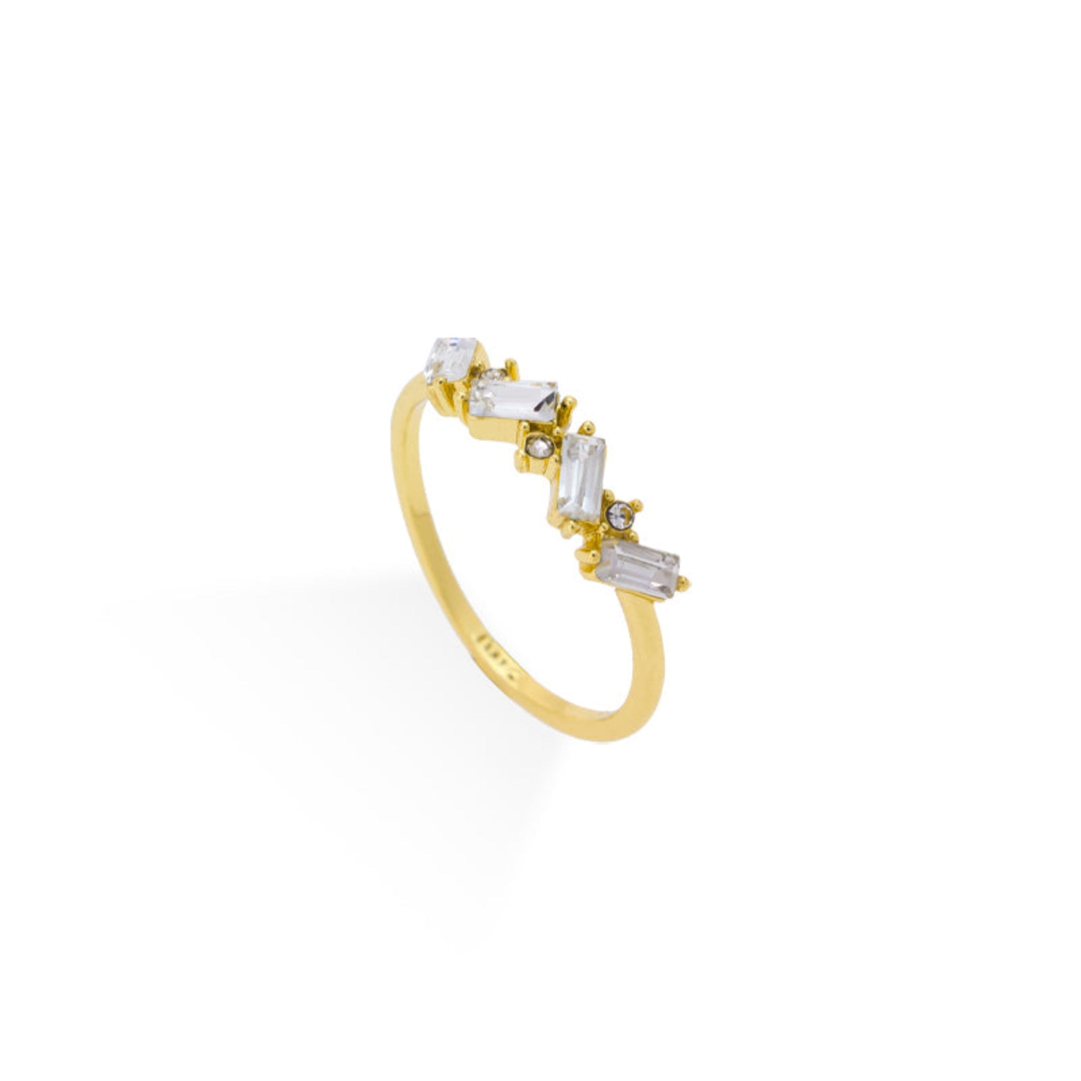 Celestial Glow – Luxe Comfort Ring