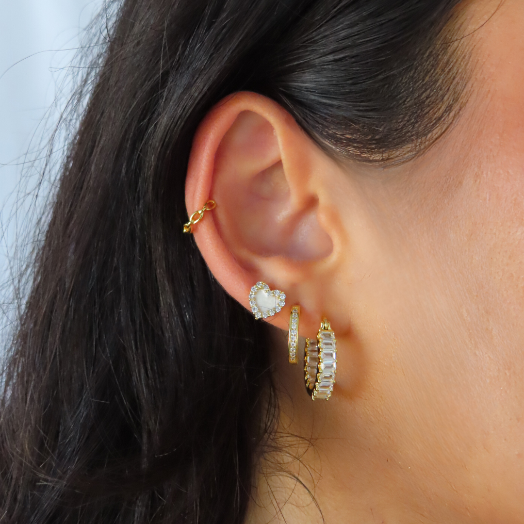 Dolce – Luxe Comfort Ear Cuff