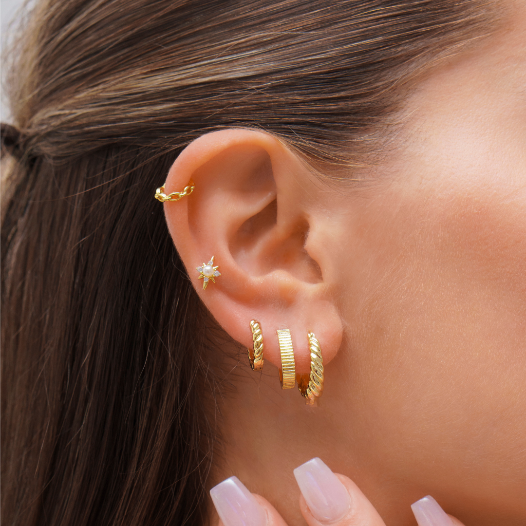 Dolce – Luxe Comfort Ear Cuff