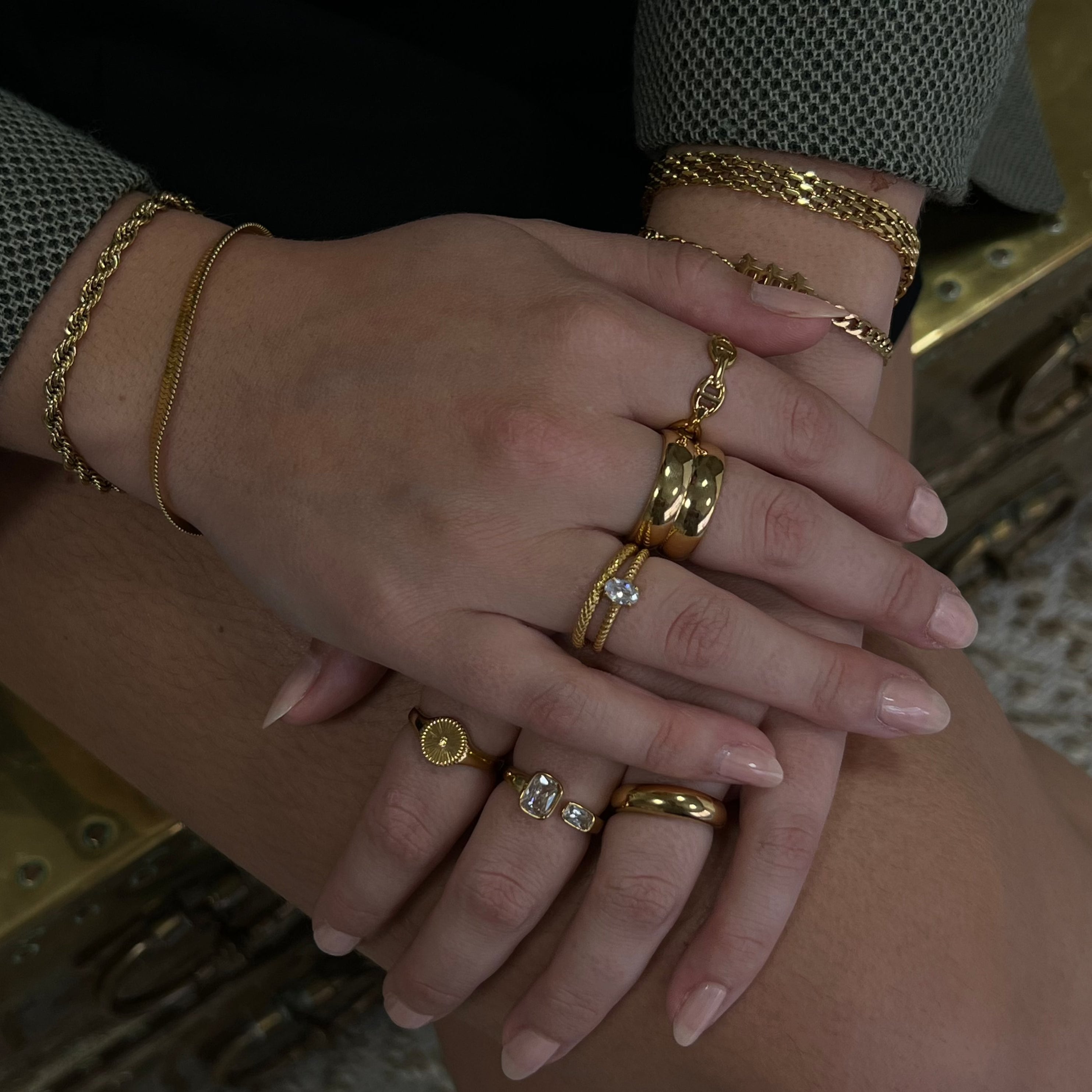 Dolce Ring – Timeless Elegance Redefined