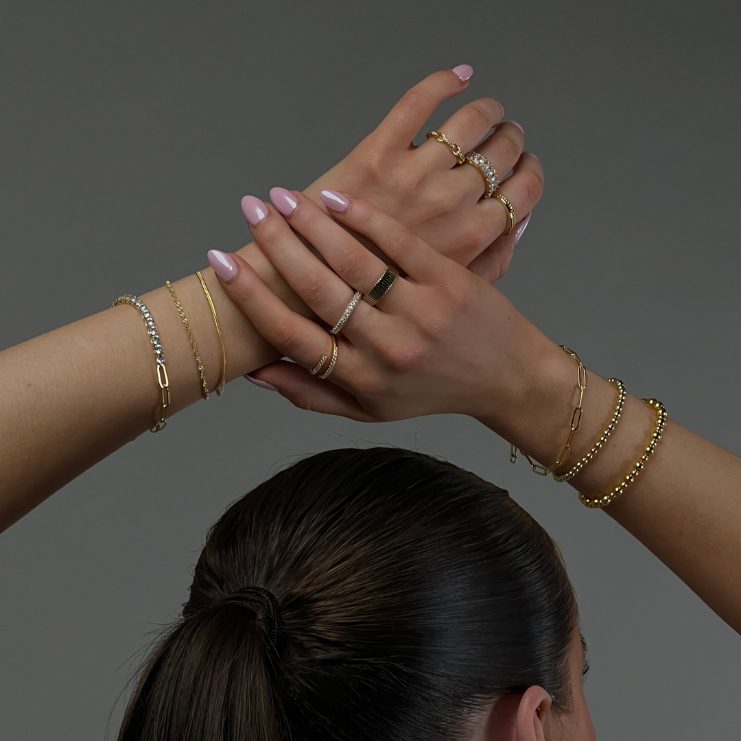 Twist & Shine - Luxe Bracelet