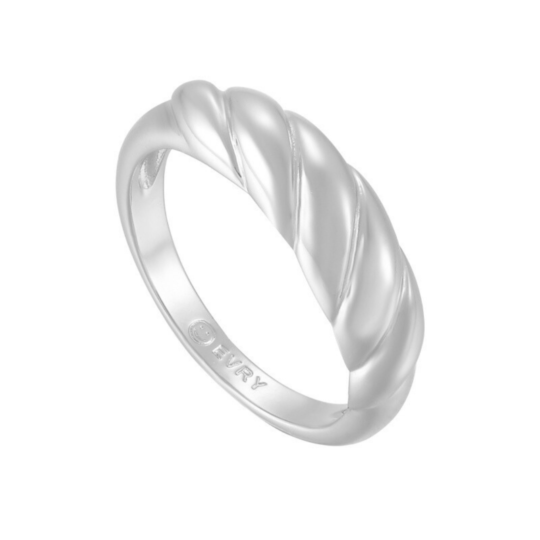 Twist of Elegance Ring
