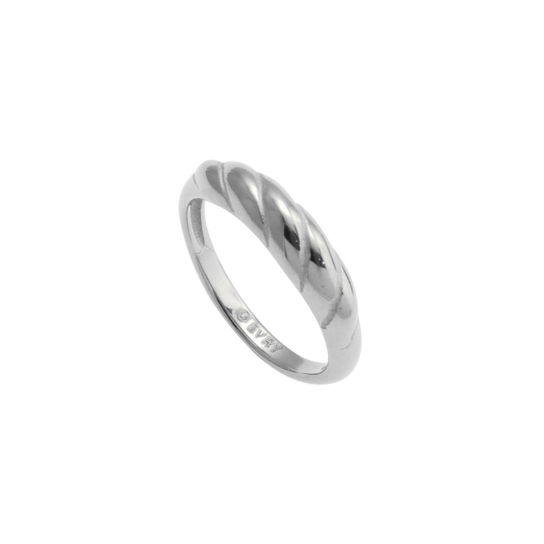 Twist of Elegance Ring