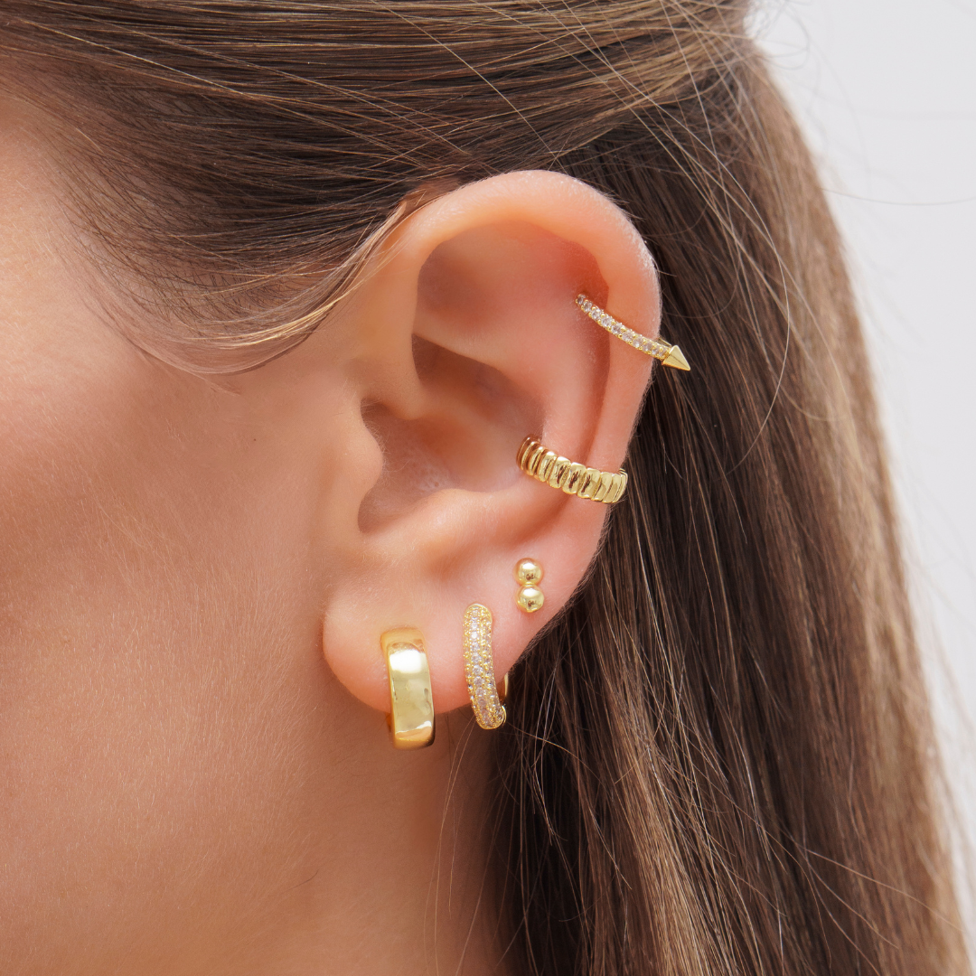 Dottie – Chic Comfort Earrings