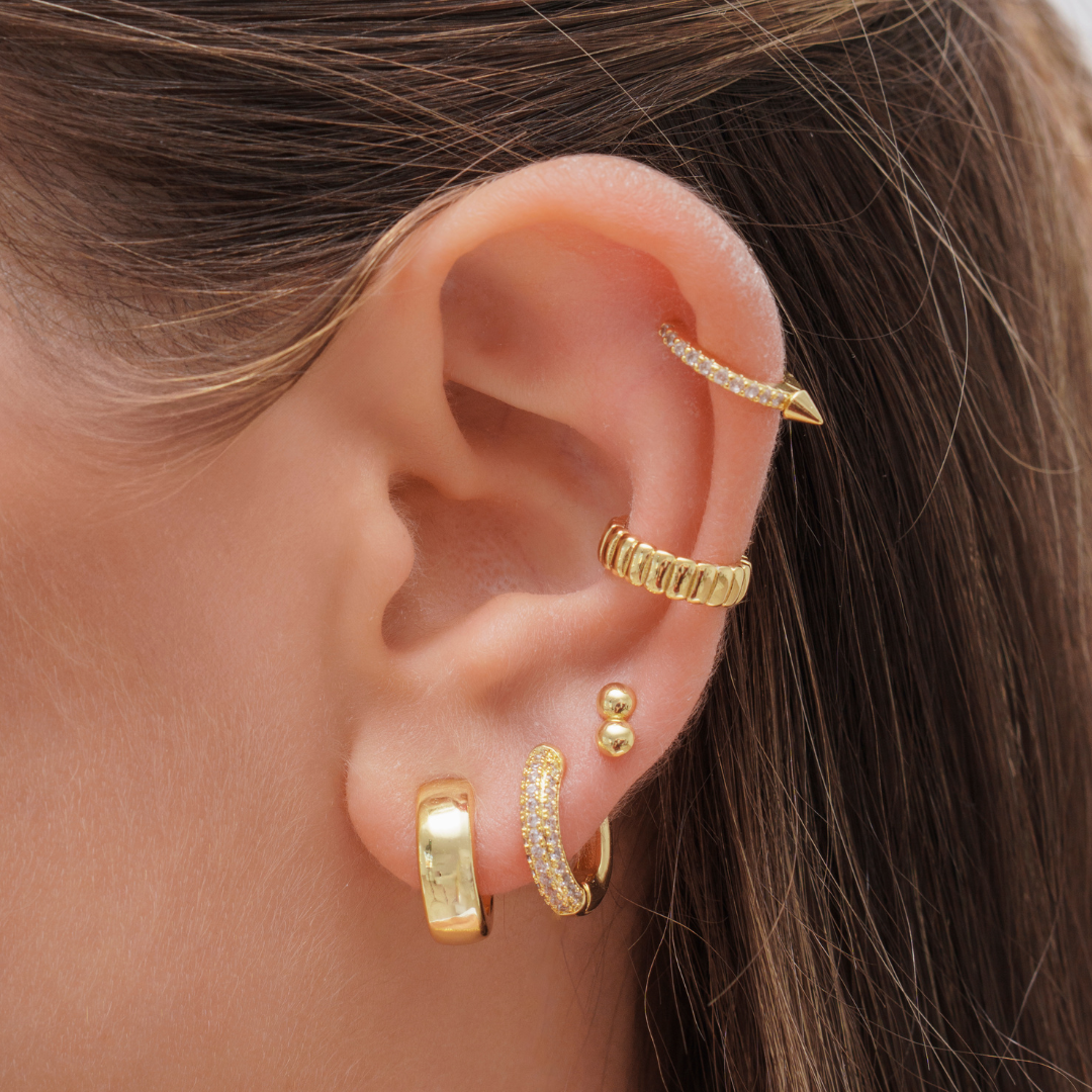 Dottie – Chic Comfort Earrings