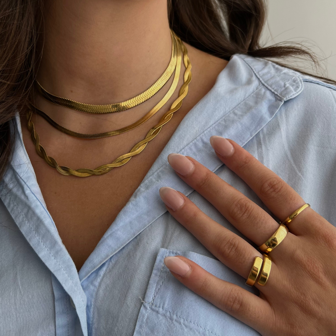 Reverie – Luxe Double-Sided Ring