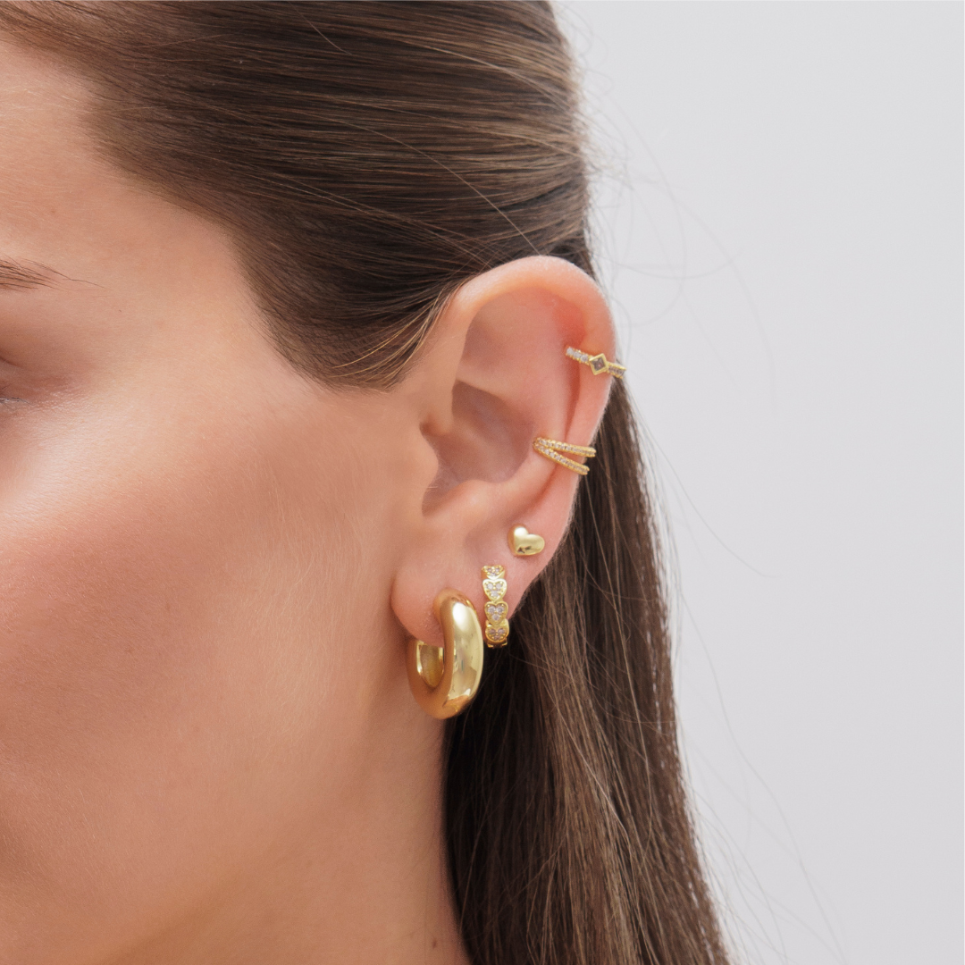 Elysian – Timeless Ear Cuff Elegance