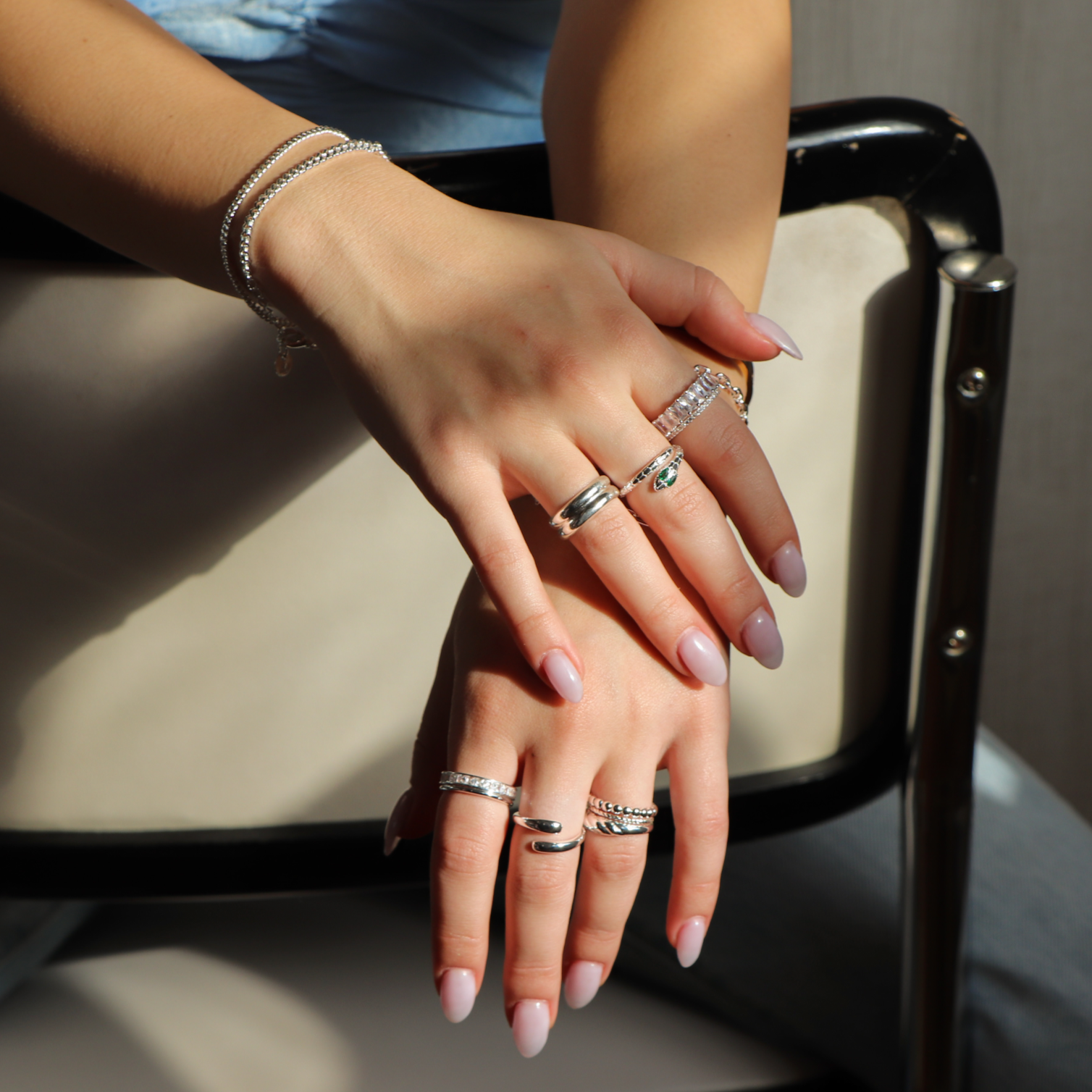 Duet Ring – Timeless Elegance Redefined