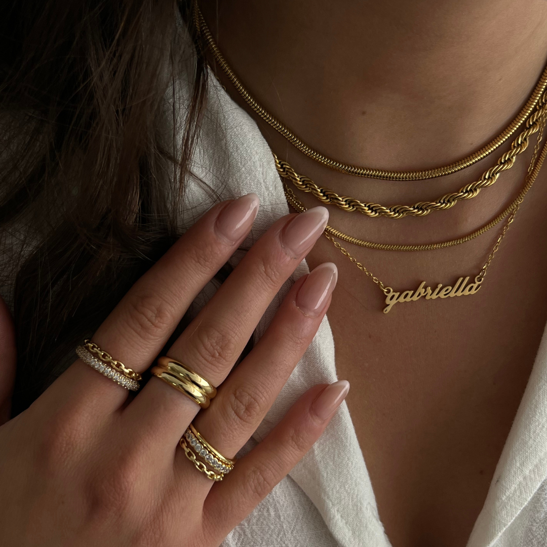 Duet Ring – Timeless Elegance Redefined