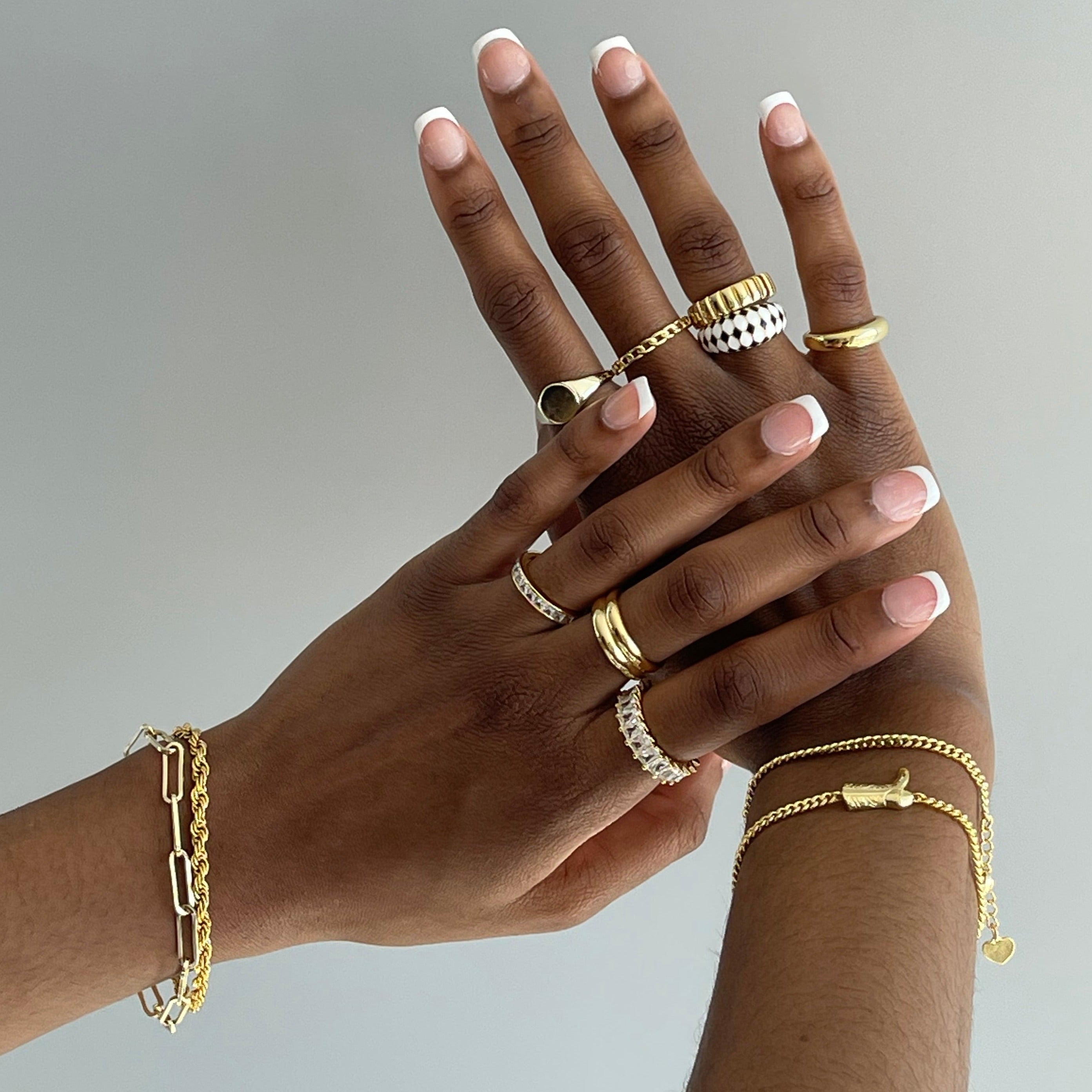 Duet Ring – Timeless Elegance Redefined