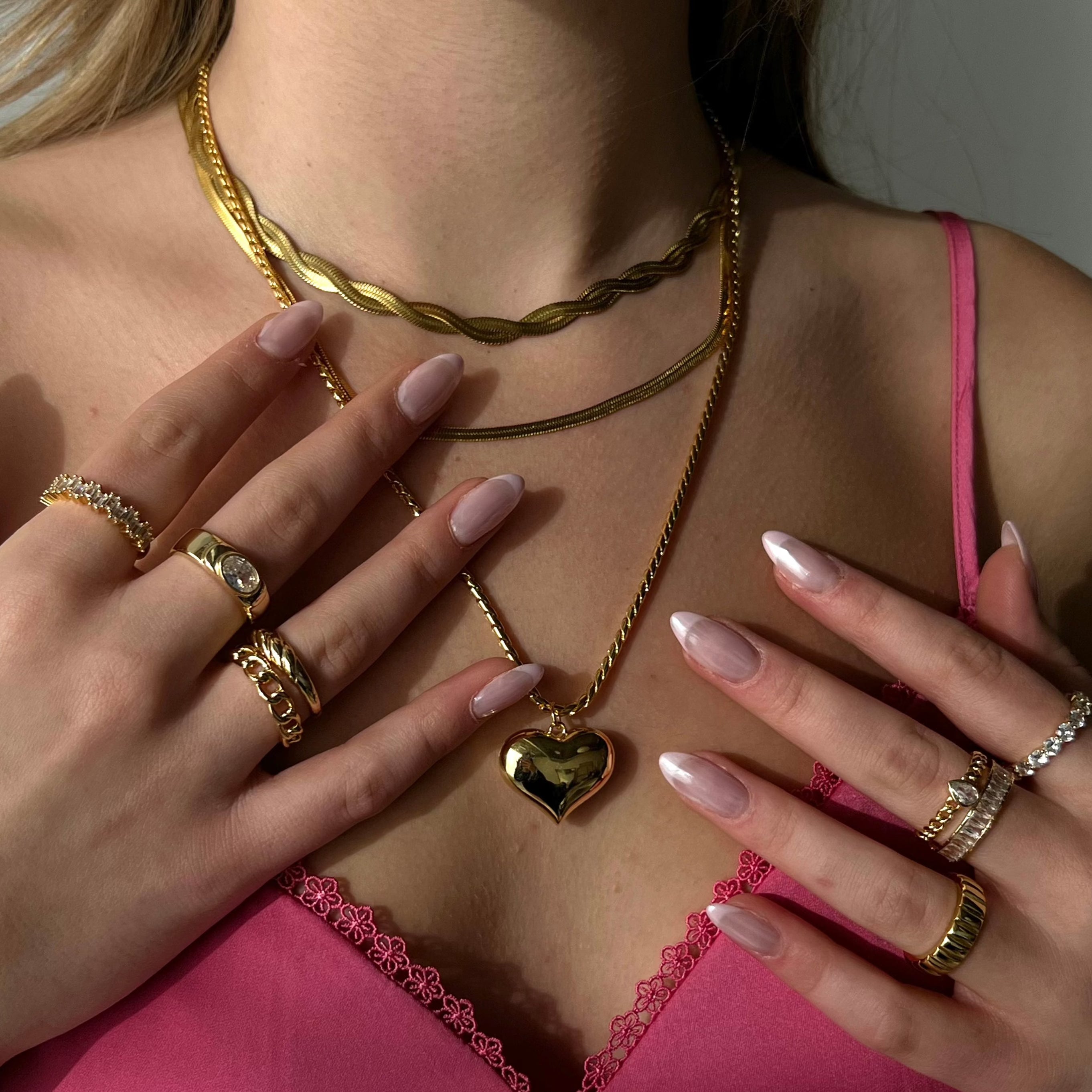 Celeste – Enchanting Elegance Necklace