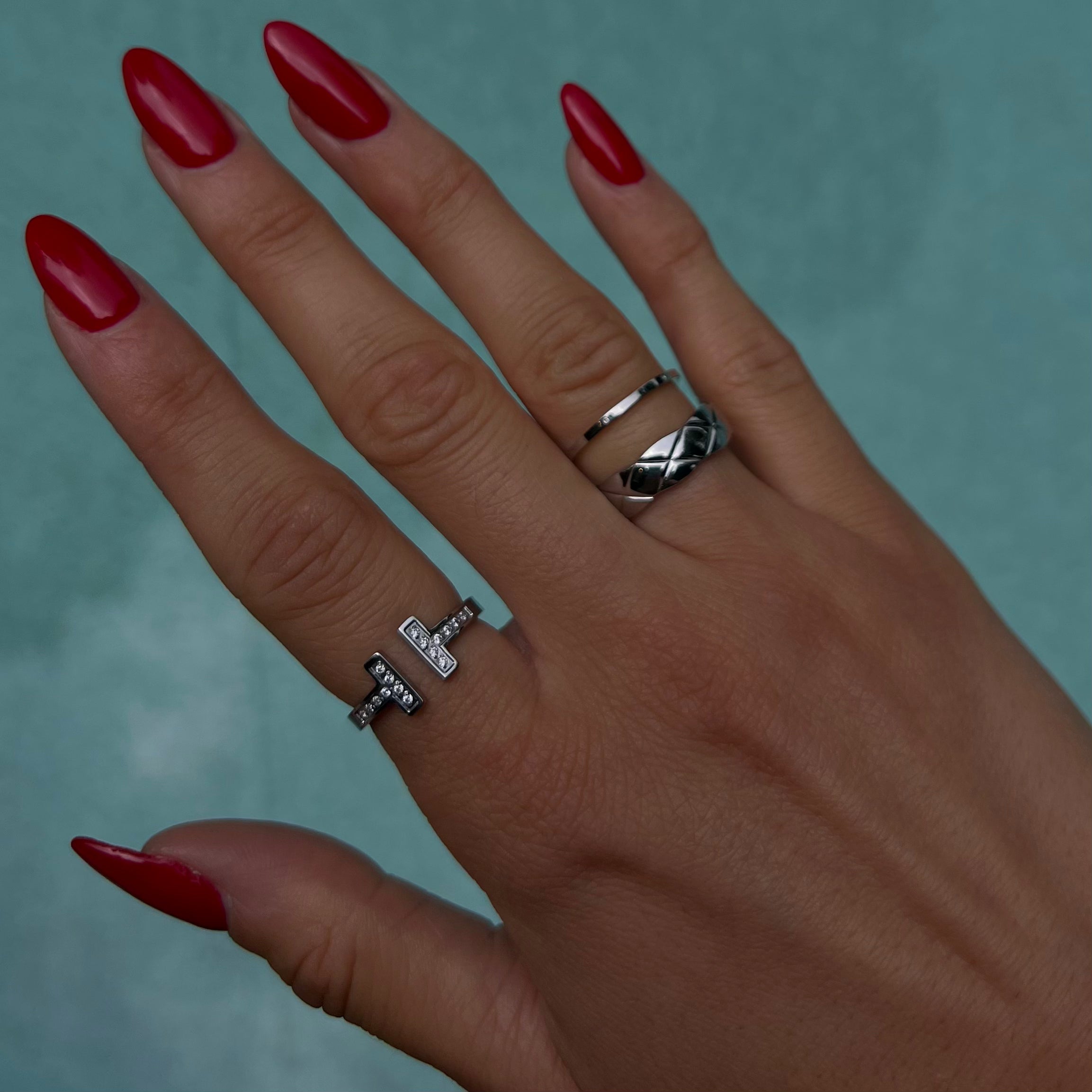 Enchanted Elegance – Dream Girl Ring