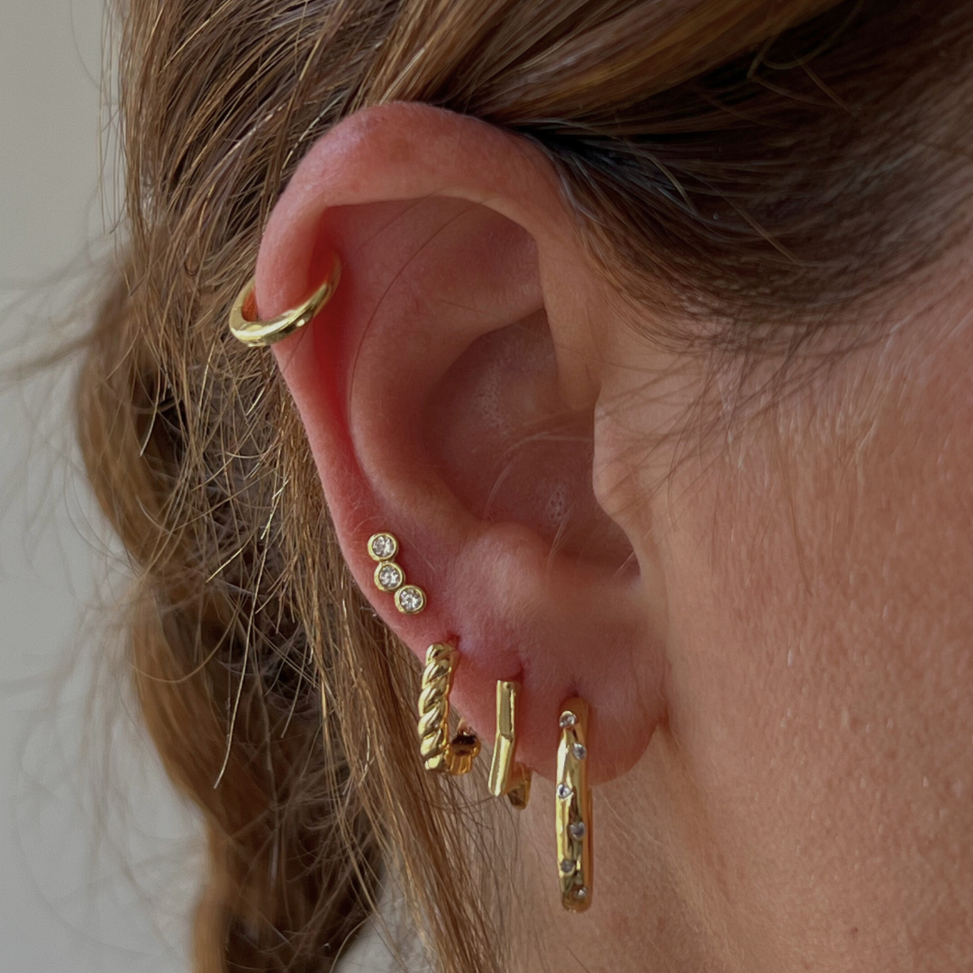 Celestial Chic – Luxe Dreamy Earrings