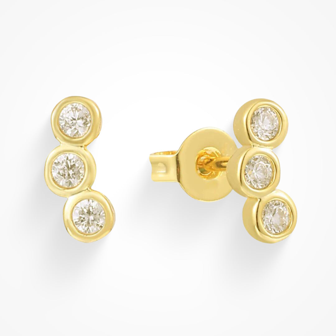 Celestial Chic – Luxe Dreamy Earrings
