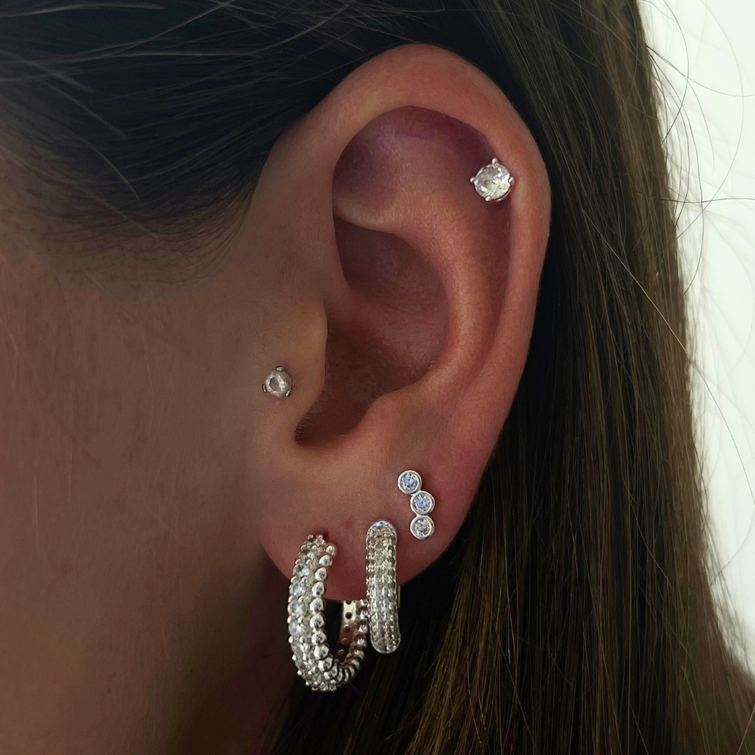 Celestial Chic – Luxe Dreamy Earrings