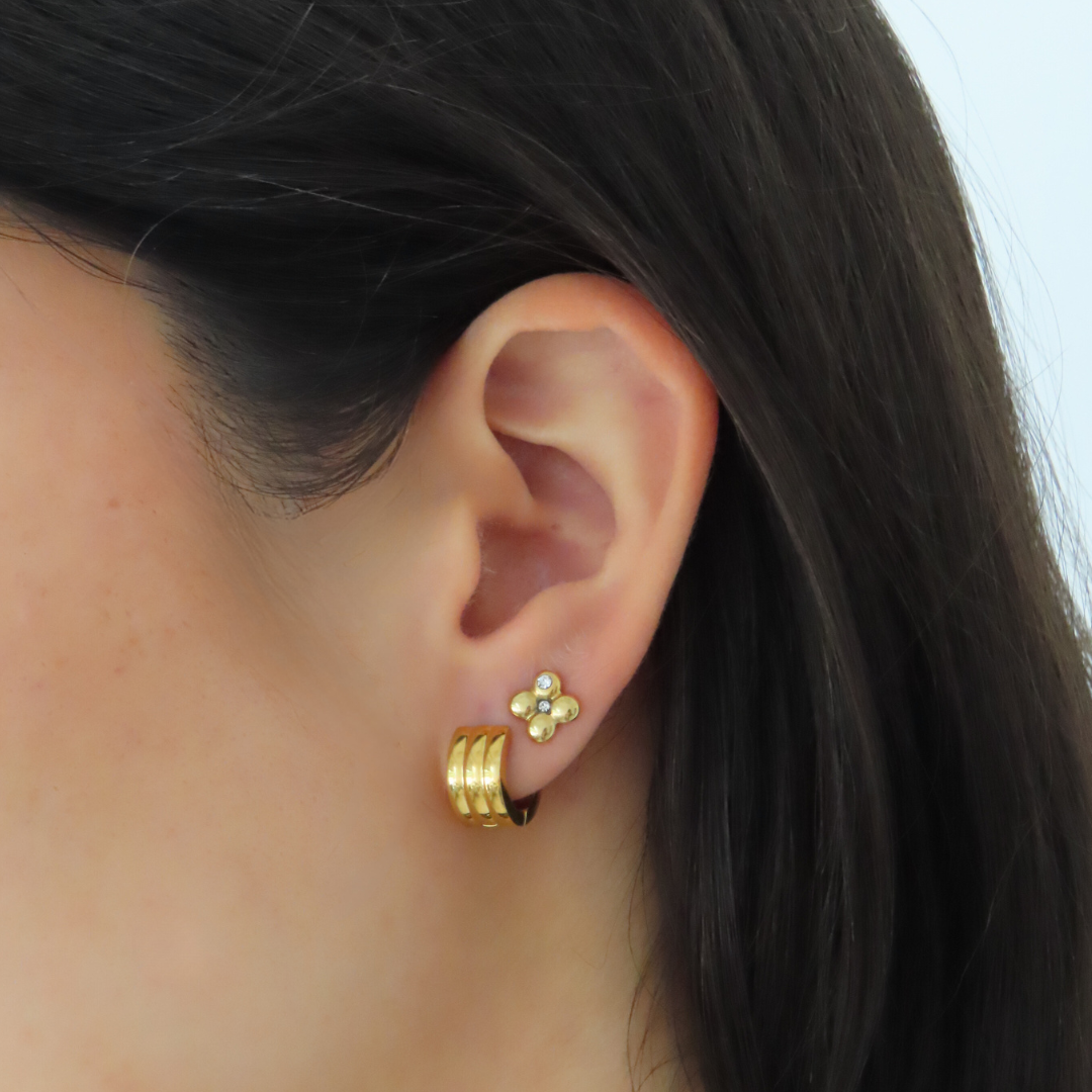 Dublin – Timeless Elegance in Earrings