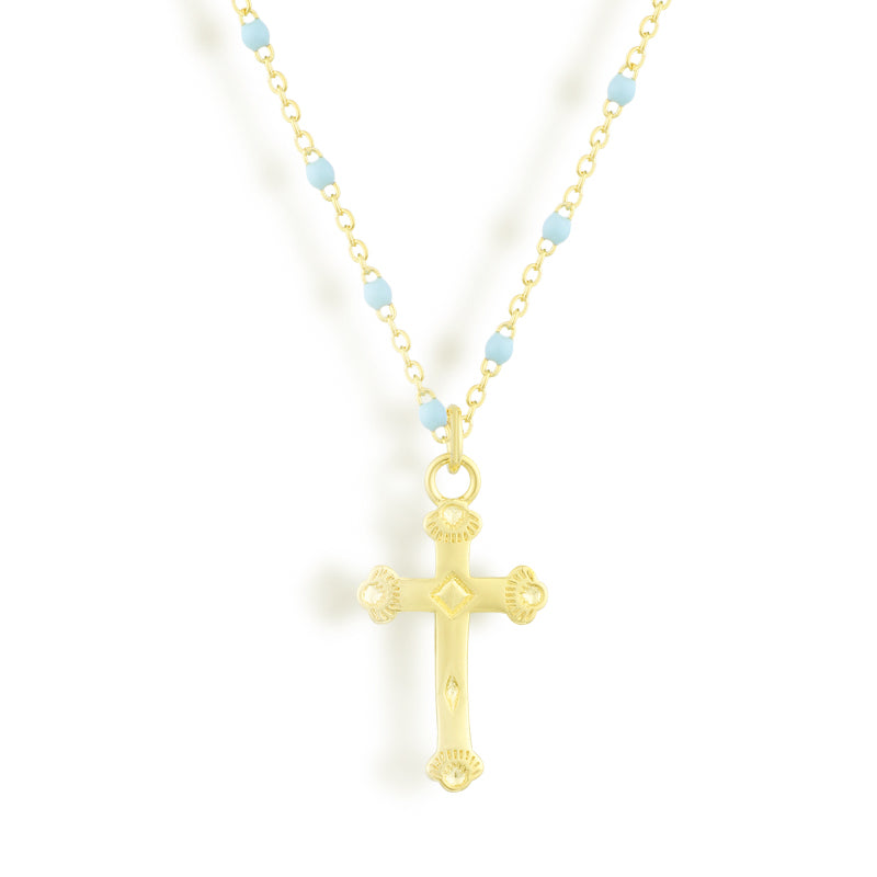 Celestial Glow – Timeless Elegance Necklace
