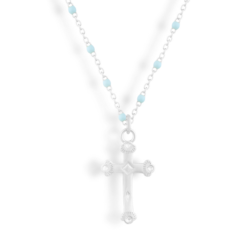 Celestial Glow – Timeless Elegance Necklace