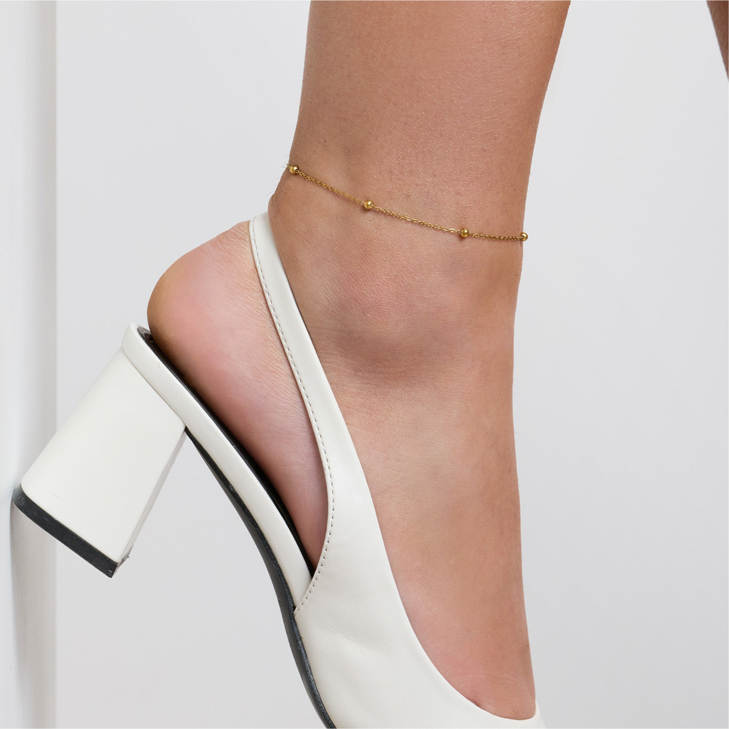 Bridget – Luxe Comfort Anklet