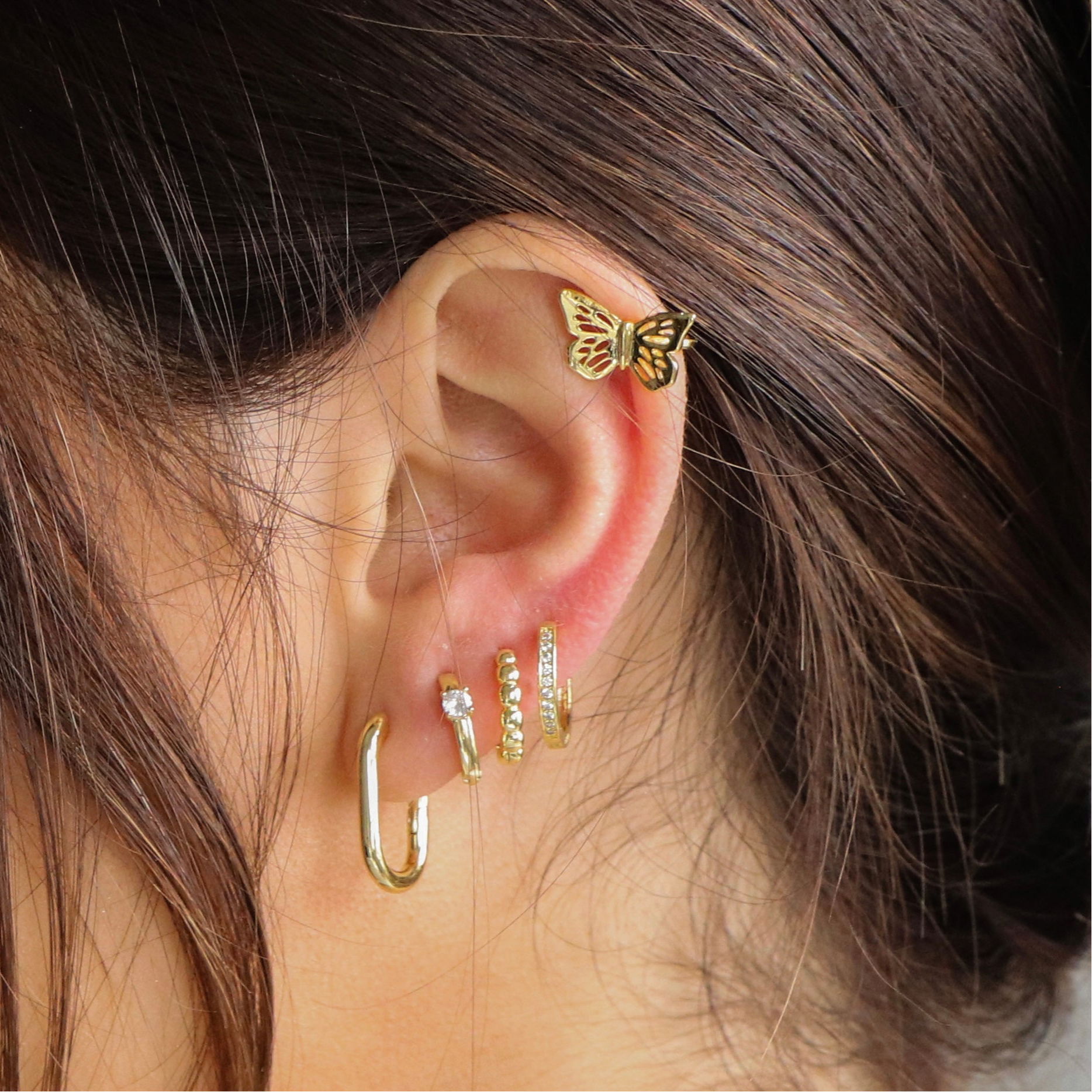 Celestia - Enchanted Ear Cuff
