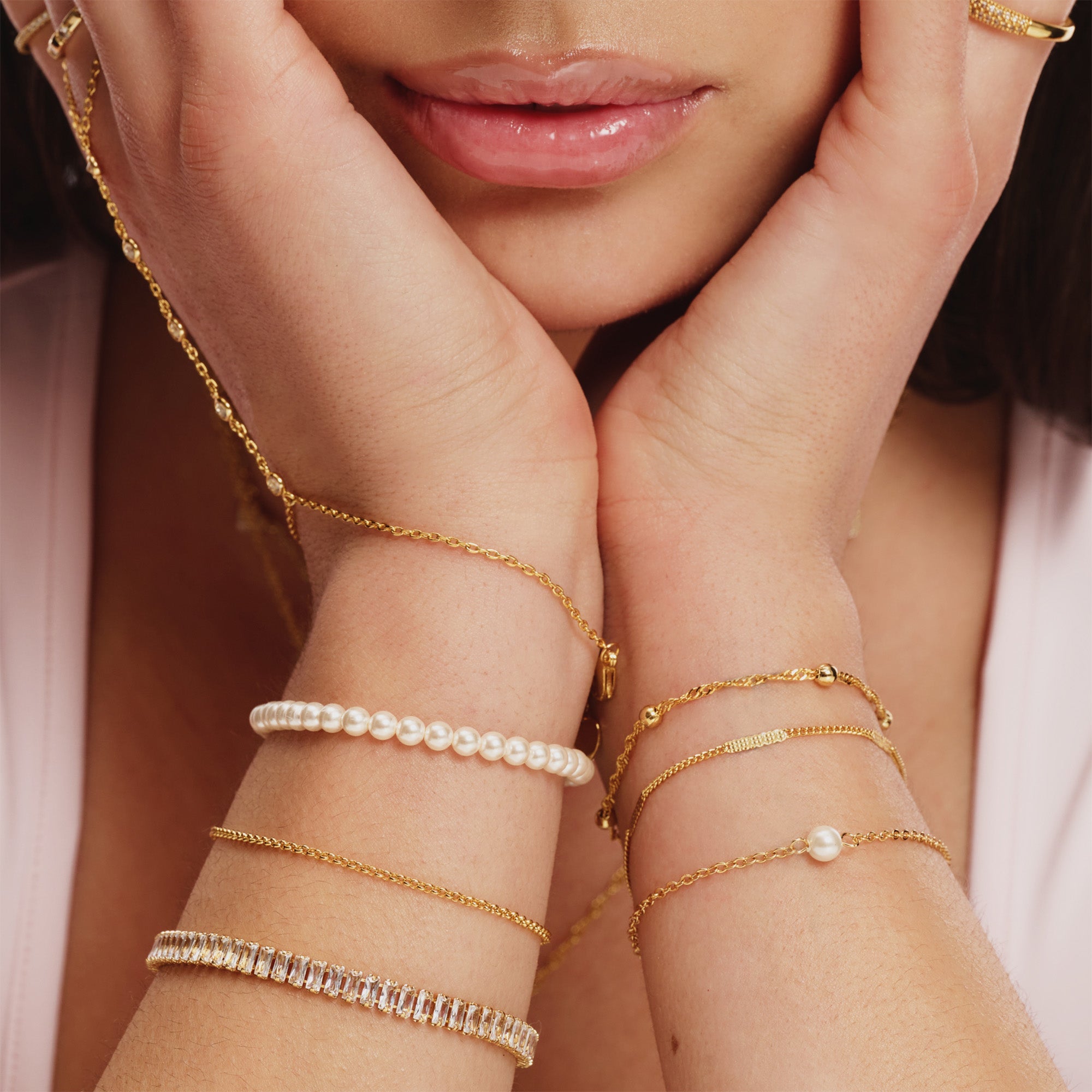Jolie – Timeless Elegance Bracelet