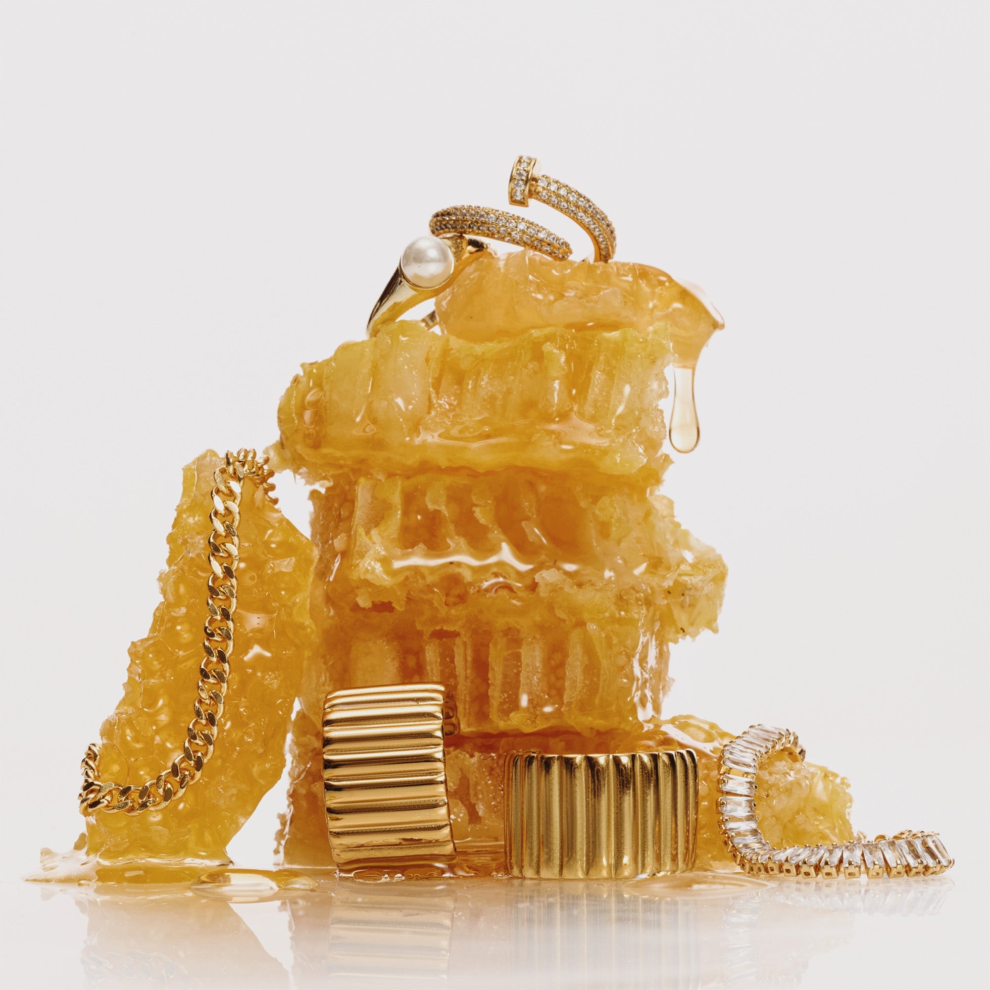 Celestial Charm – Baby Devil Necklace