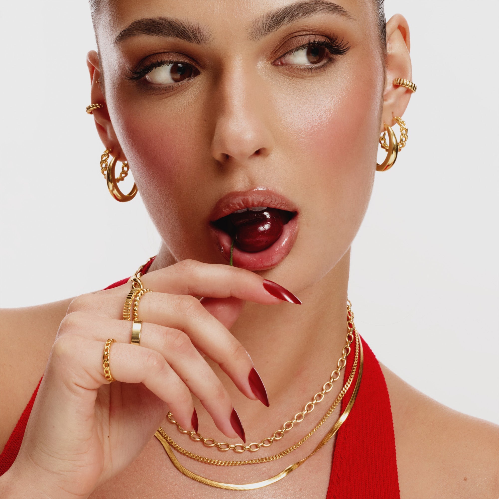 Kendall Hoops – Luxe Comfort Redefined