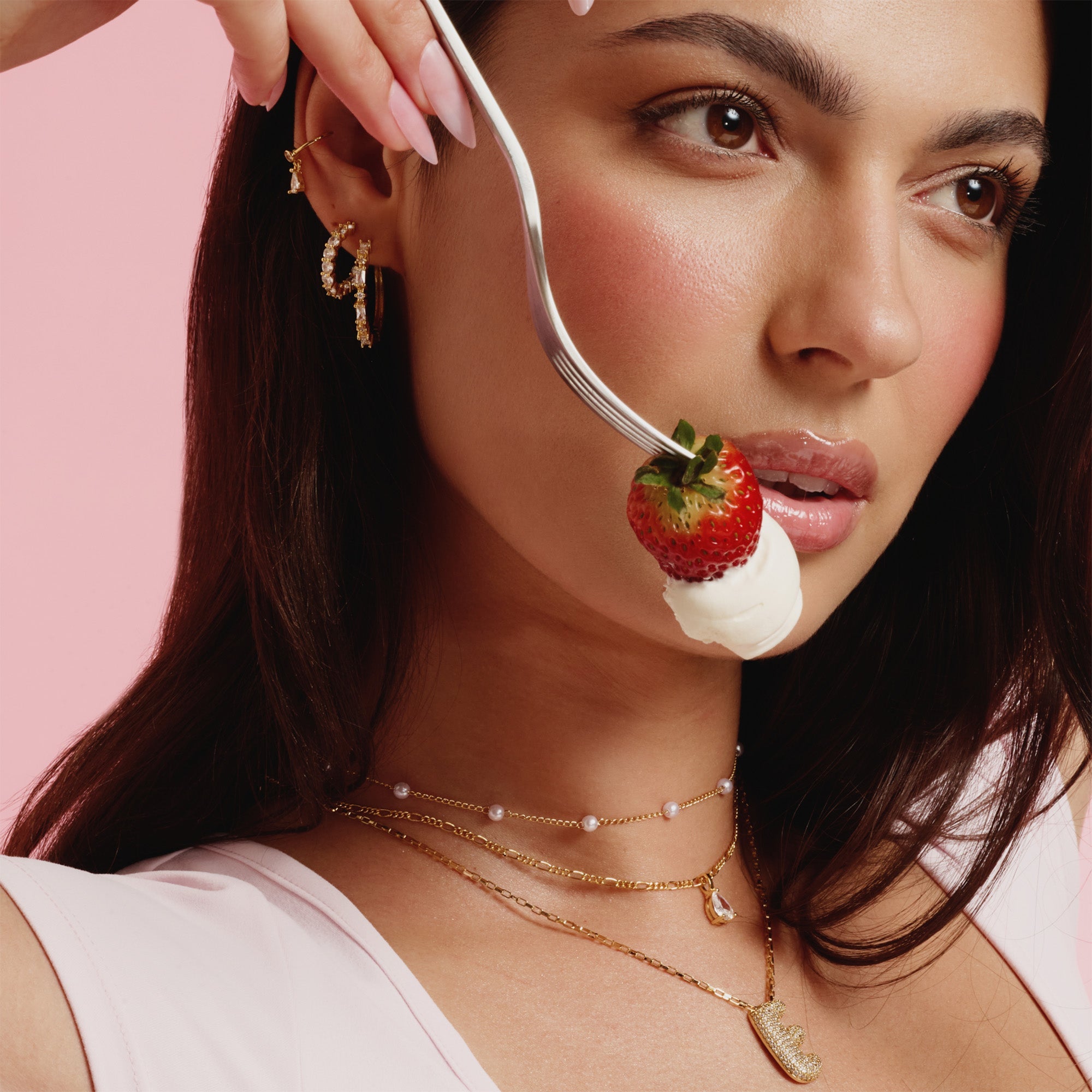 Adore Me – Luxe Elegance Necklace