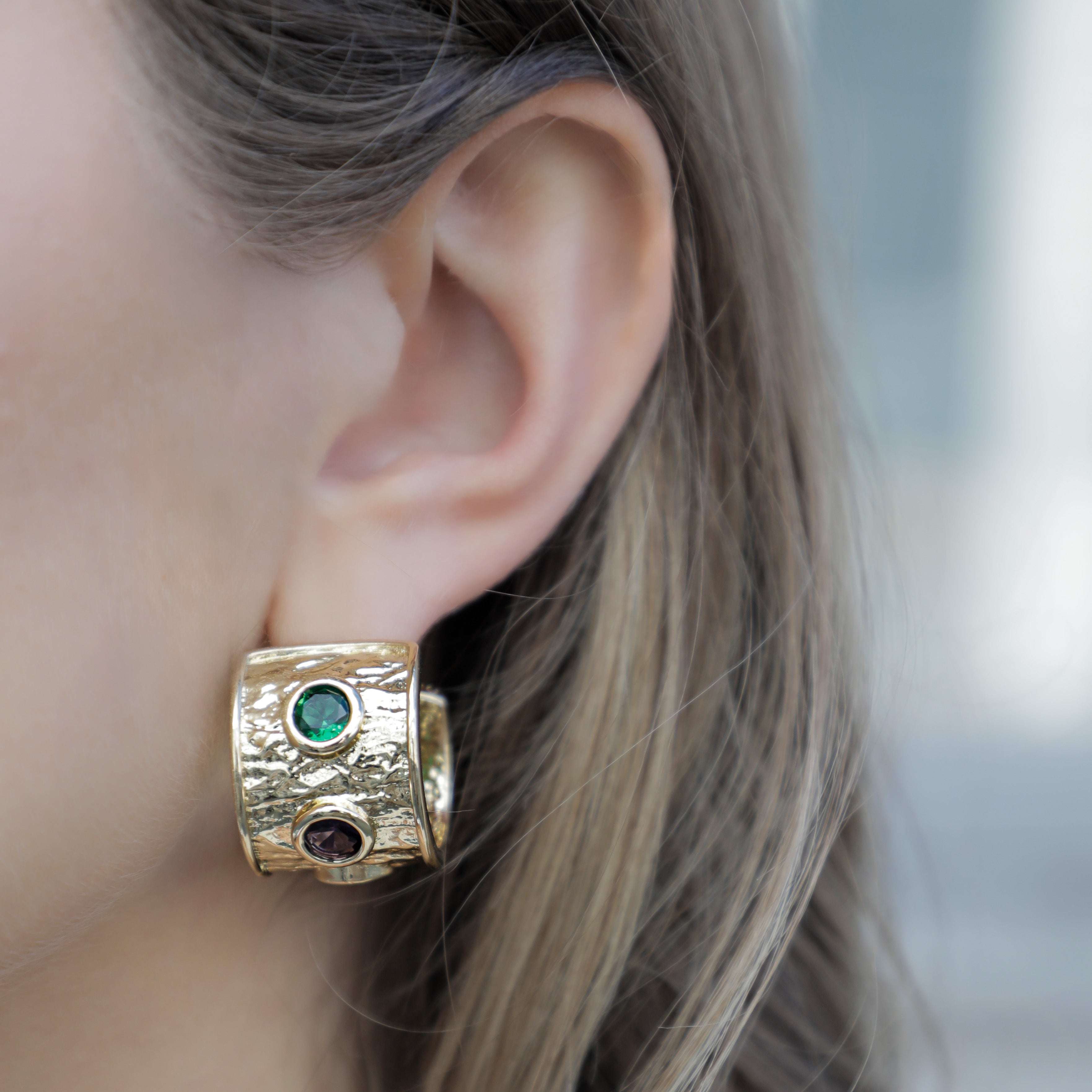 Eclipse – Luxe Comfort Hoops