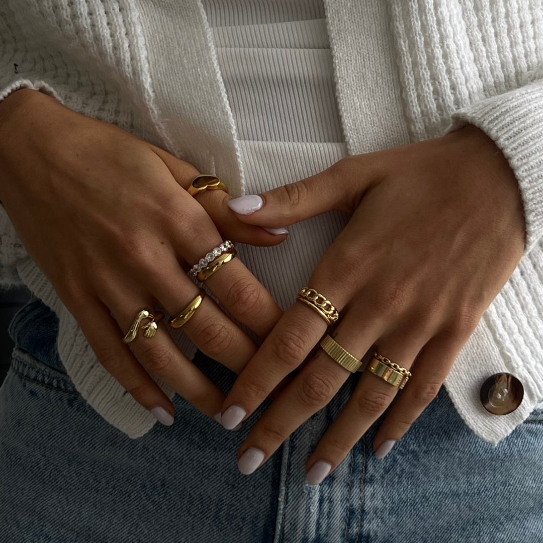 Effortless Elegance – Timeless Ring Design