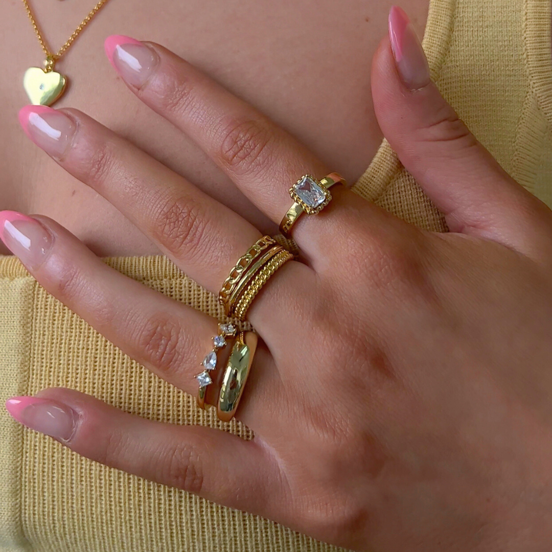 Effortless Elegance – Timeless Ring Design