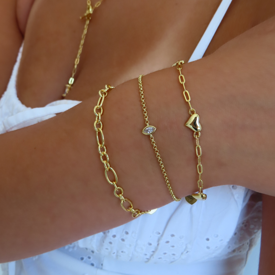 Elenor – Luxe Comfort Bracelet