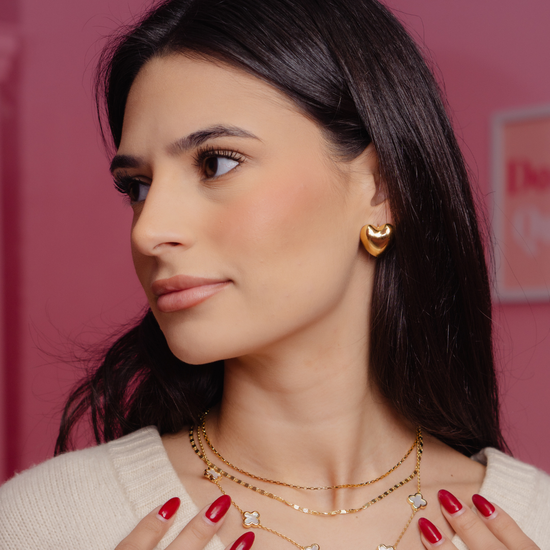 Endless Romance – Timeless Elegance Earrings