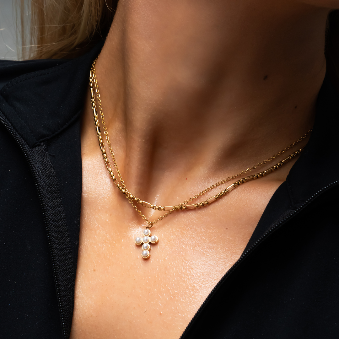 Enlightened Elegance – Timeless Necklace Design