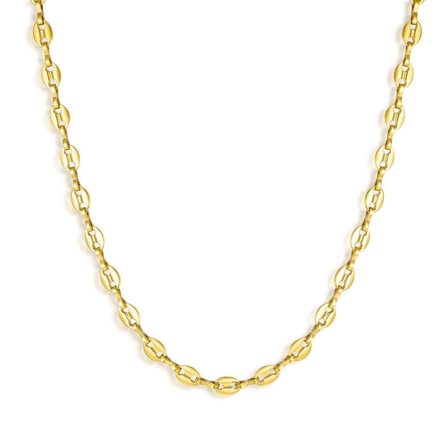 Espresso Elegance – Timeless Pendant Charm