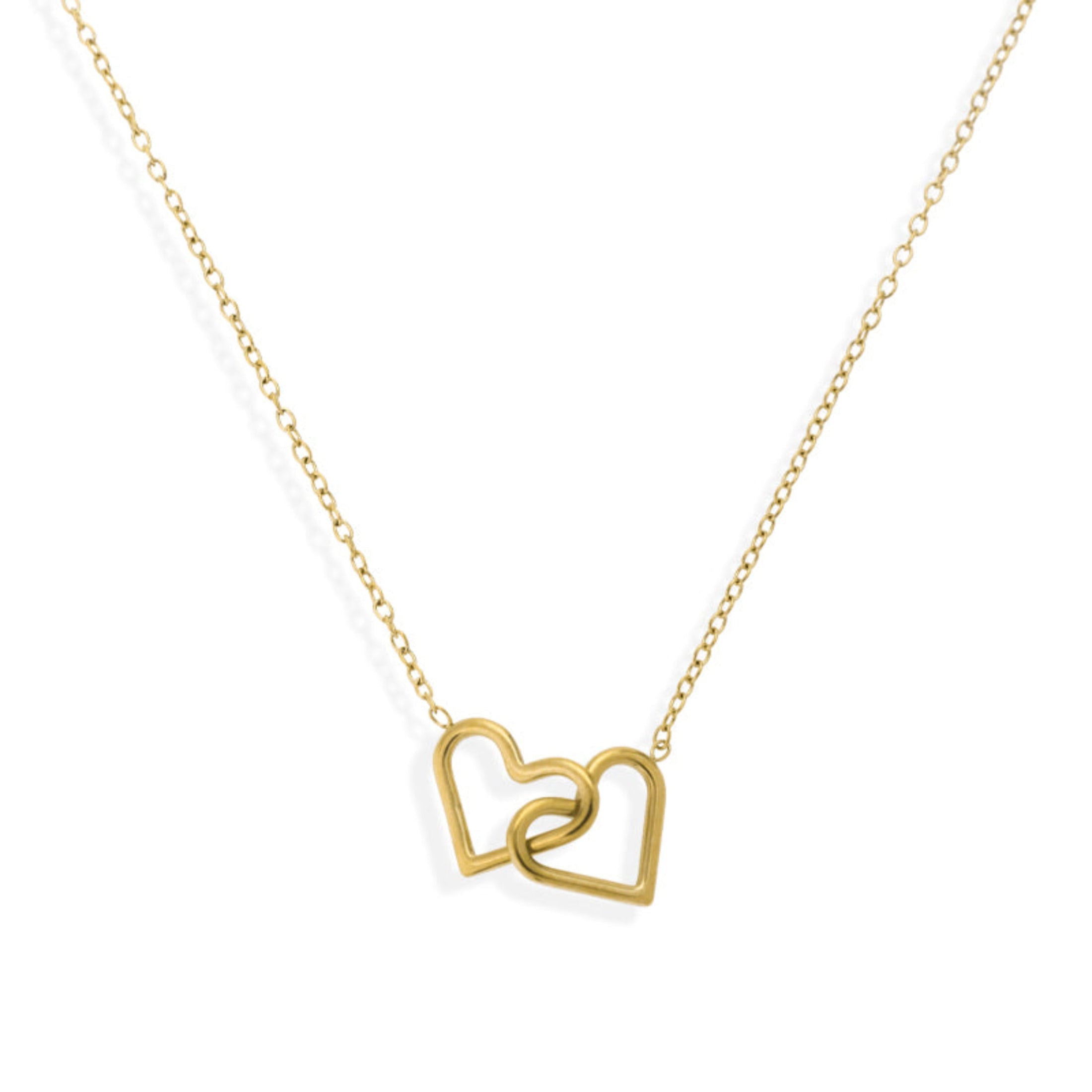 Heartfelt Elegance – Timeless Necklace